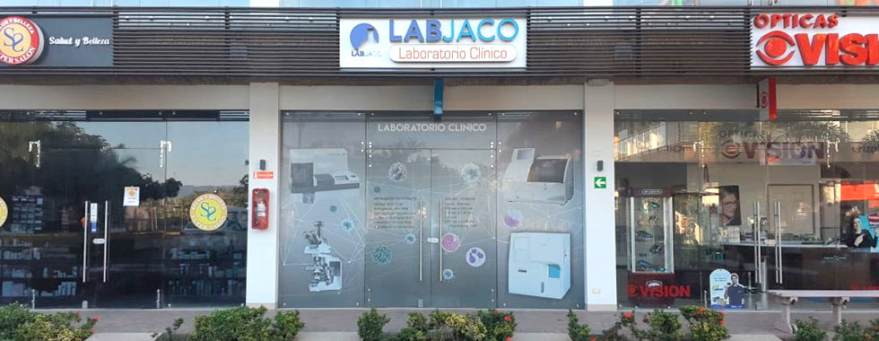 Laboratorio Jacó